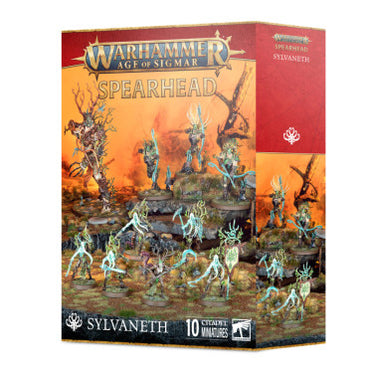 WARHAMMER: AGE OF SIGMAR SPEARHEAD: SYLVANETH
