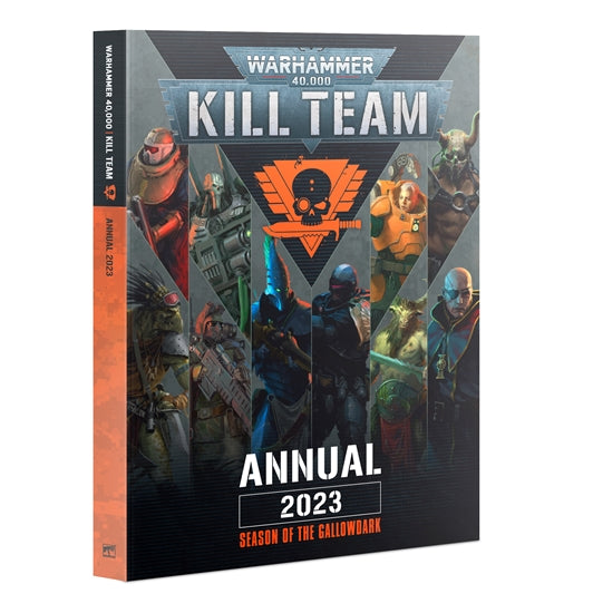 WARHAMMER 40,000 KILL TEAM: ANNUAL 2023