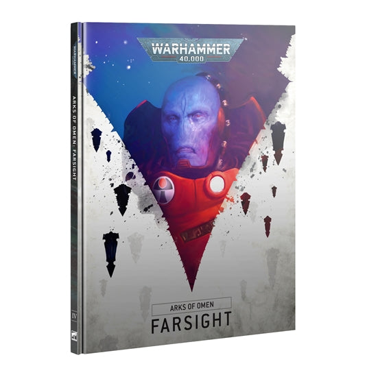 WARHAMMER 40,000 ARKS OF OMEN: FARSIGHT (ENG)