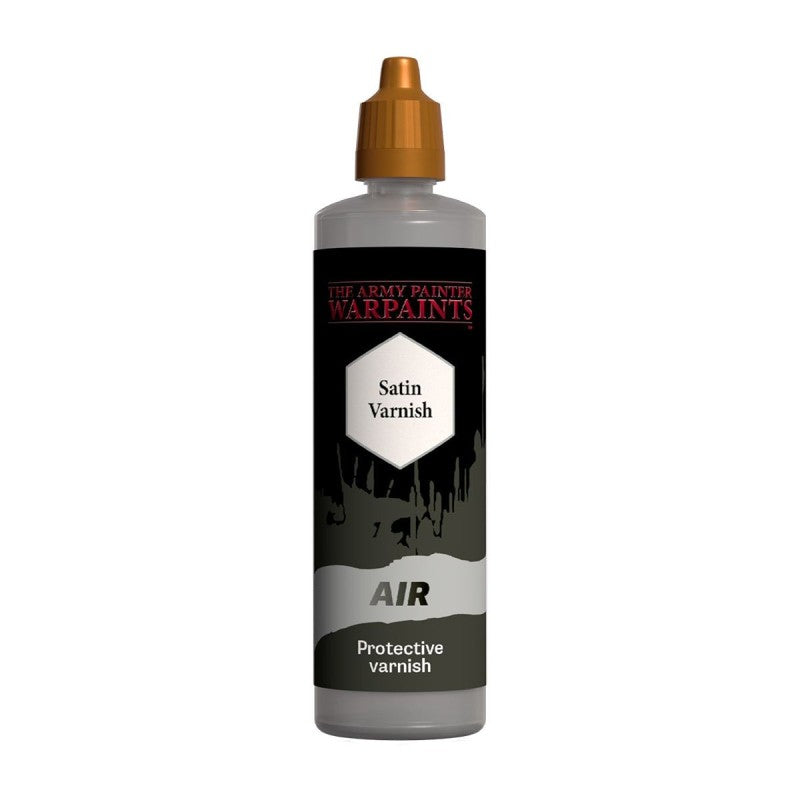 WARPAINTS: METALLIC AIR AEGIS SUIT SATIN VARNISH
