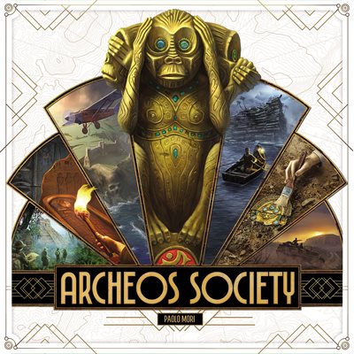 ARCHEOS SOCIETY (EN)