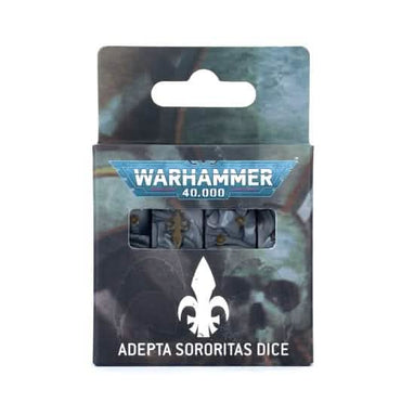 WARHAMMER 40,000 ADEPTA SORORITAS DICE