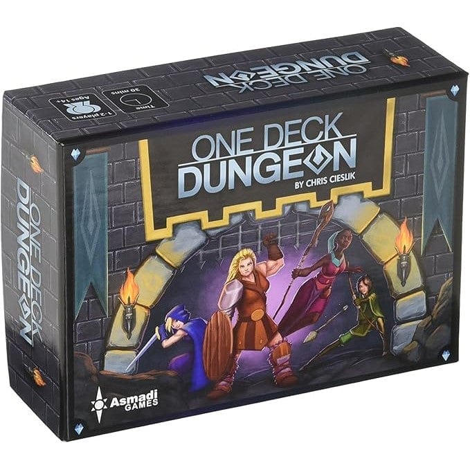 ONE DECK DUNGEON