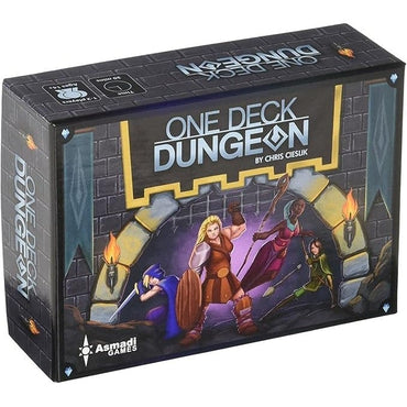 ONE DECK DUNGEON