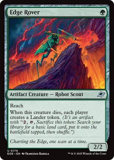 Edge Rover [Edge of Eternities]