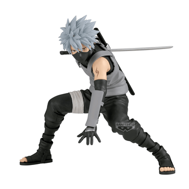 NARUTO SHIPPUDEN GRANDISTA-KAKASHI HATAKE-