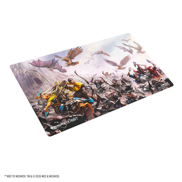 GAMEGENIC PLAYMAT THE HOBBIT BATTLE OF FIVE ARMIES