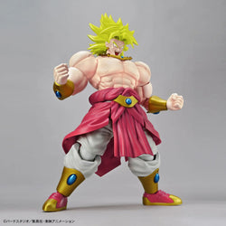 FIGURE-RISE STANDARD LEGENDARY SUPER SAIYAN BROLY (PKG RENEWAL)