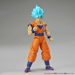 FIGURE-RISE STANDARD SUPER SAIYAN GOD SUPER SAIYAN SON GOKOU (PKG RENEWAL)