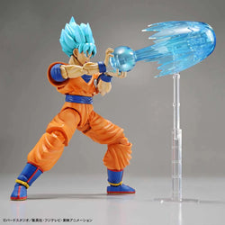 FIGURE-RISE STANDARD SUPER SAIYAN GOD SUPER SAIYAN SON GOKOU (PKG RENEWAL)