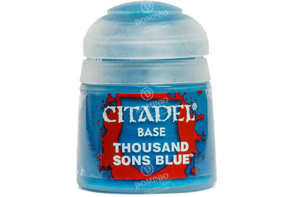 BASE: THOUSAND SONS BLUE (12ML)