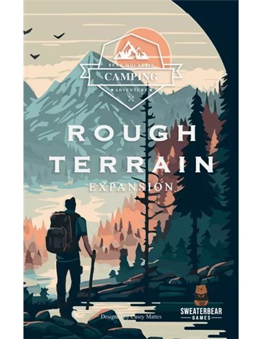 BEAR MOUNTAIN CAMPING ADVENTURE ROUGH TERRAIN EXPANSION