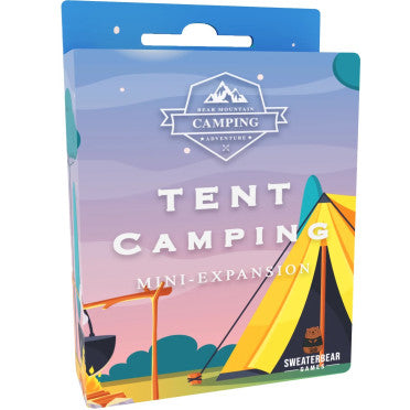 BEAR MOUNTAIN CAMPING ADVENTURE TENT MINI-EXPANSION