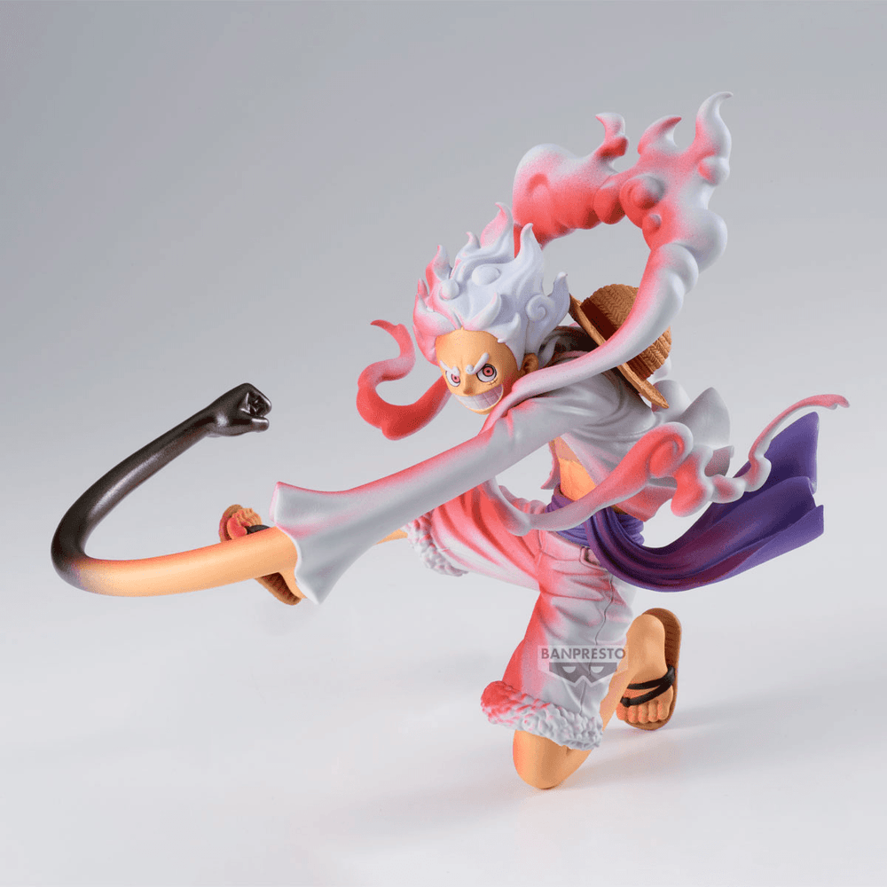 ONE PIECE BATTLE RECORD COLLECTION-MONKEY D.LUFFY GEAR5 SPECIAL VER.-