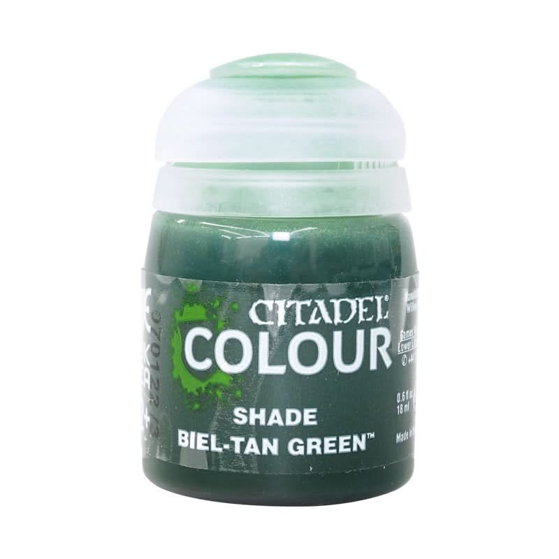 SHADE: BIEL-TAN GREEN (18ML)