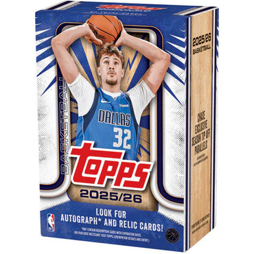 2026 TOPPS BASKETBALL SERIES 1 VALUE BOX(FLAGSHIP)