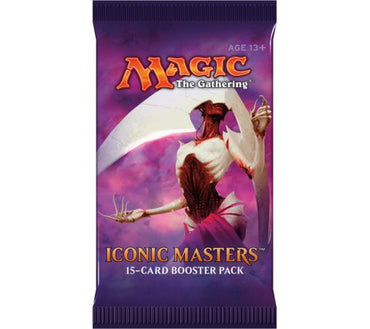 MTG ICONIC MASTERS 2017 BOOSTER PACK