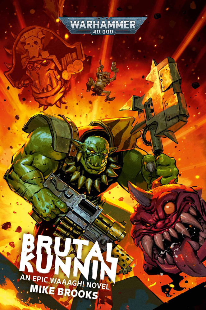 WARHAMMER 40,000 BRUTAL KUNNIN (PB)