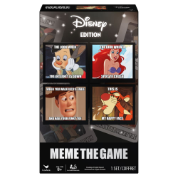 DISNEY - MEME GAME