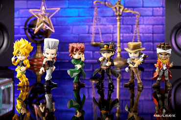 PALVERSE JOJO'S BIZARRE ADVENTURE: PHANTOM BLOOD/BATTLE TENDENCY