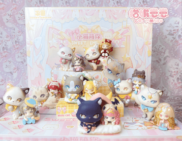 CAT NIZIZI-KITTEN WITH YOU BLIND BOX