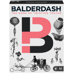 BALDERDASH