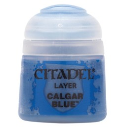 LAYER: CALGAR BLUE 12ML