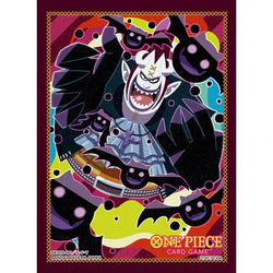 ONE PIECE CG SLEEVES SET 8