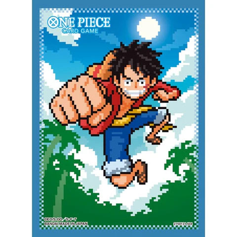 ONE PIECE CG SLEEVES SET 8