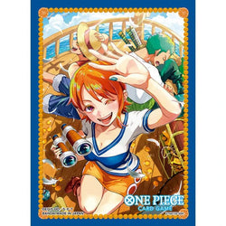 ONE PIECE CG SLEEVES SET 8