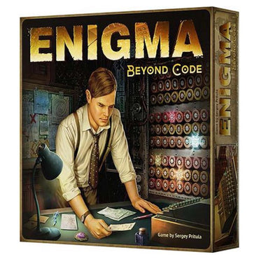 Enigma Beyond Code