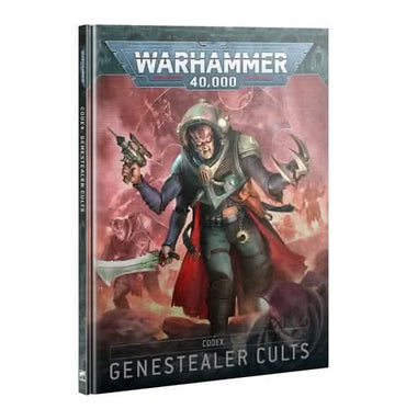WARHAMMER 40,000 CODEX: GENESTEALER CULTS (ENGLISH)
