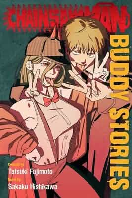 CHAINSAW MAN BUDDY