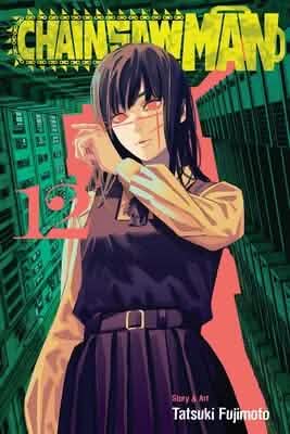 CHAINSAW MAN V12