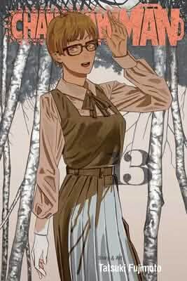CHAINSAW MAN V13