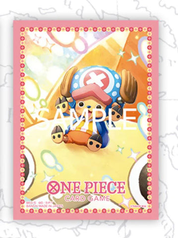 ONE PIECE CG SLEEVES SET 2