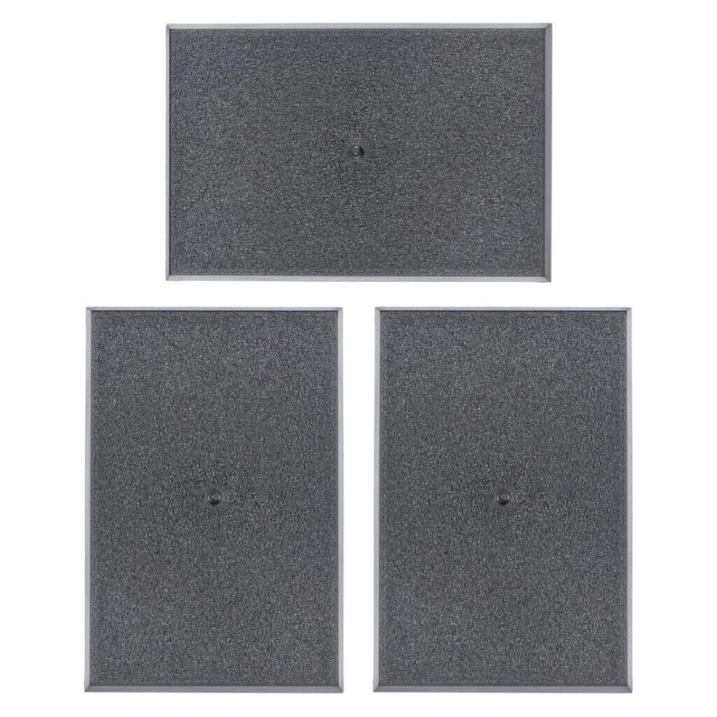 Citadel 50mm x 75mm Rectangular Bases