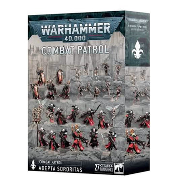 WARHAMMER 40,000 COMBAT PATROL: ADEPTA SORORITAS 2024