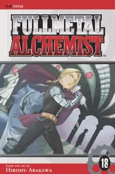 FULLMETAL ALCHEMIST V18