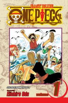 ONE PIECE 1E