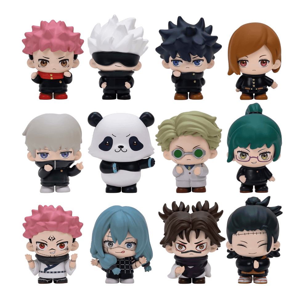 JUJUTSU KAISEN PVC SLICE OF LIFE BLIND BOX