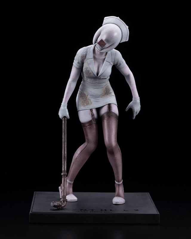 Bubble Head Nurse OSHI WORKS