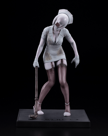 Bubble Head Nurse OSHI WORKS