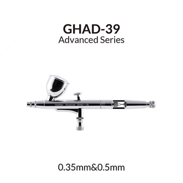 GAAHLERI ADVANCED SERIES GHAD-39