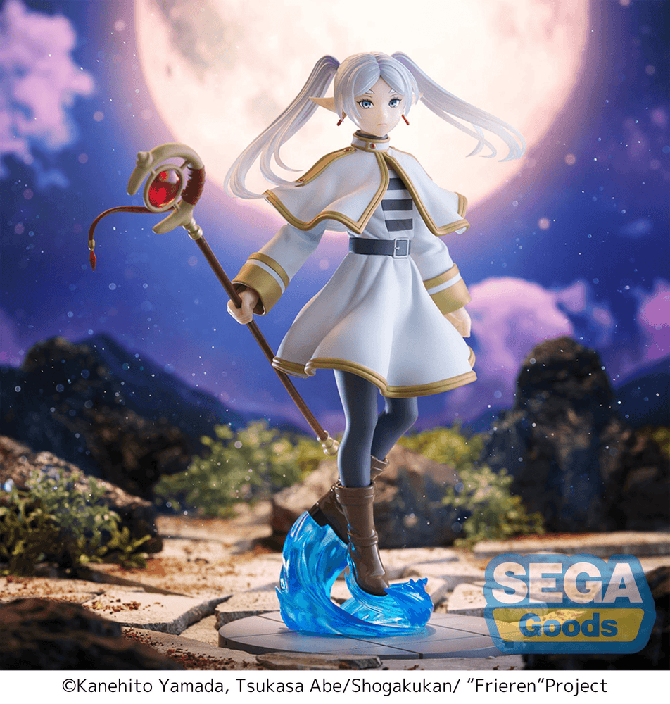 (RERELEASE) LUMINASTA "FRIEREN: BEYOND JOURNEY'S END" "FRIEREN" ~FRIEREN: BEYOND JOURNEY'S END~