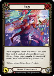 Bingo [EVR156] (Everfest)  1st Edition Normal