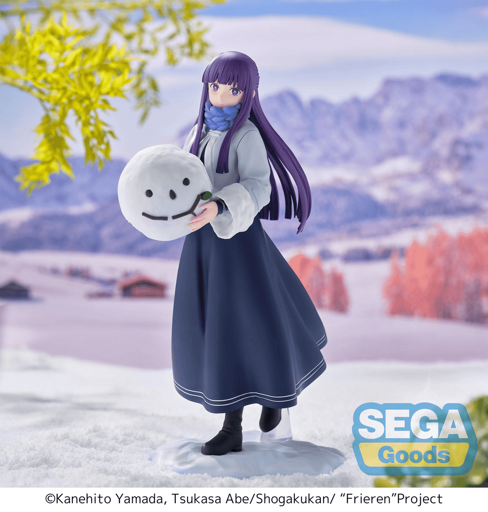 XSTELLAR "FRIEREN: BEYOND JOURNEY'S END" "FERN" ~SNOW FUN~