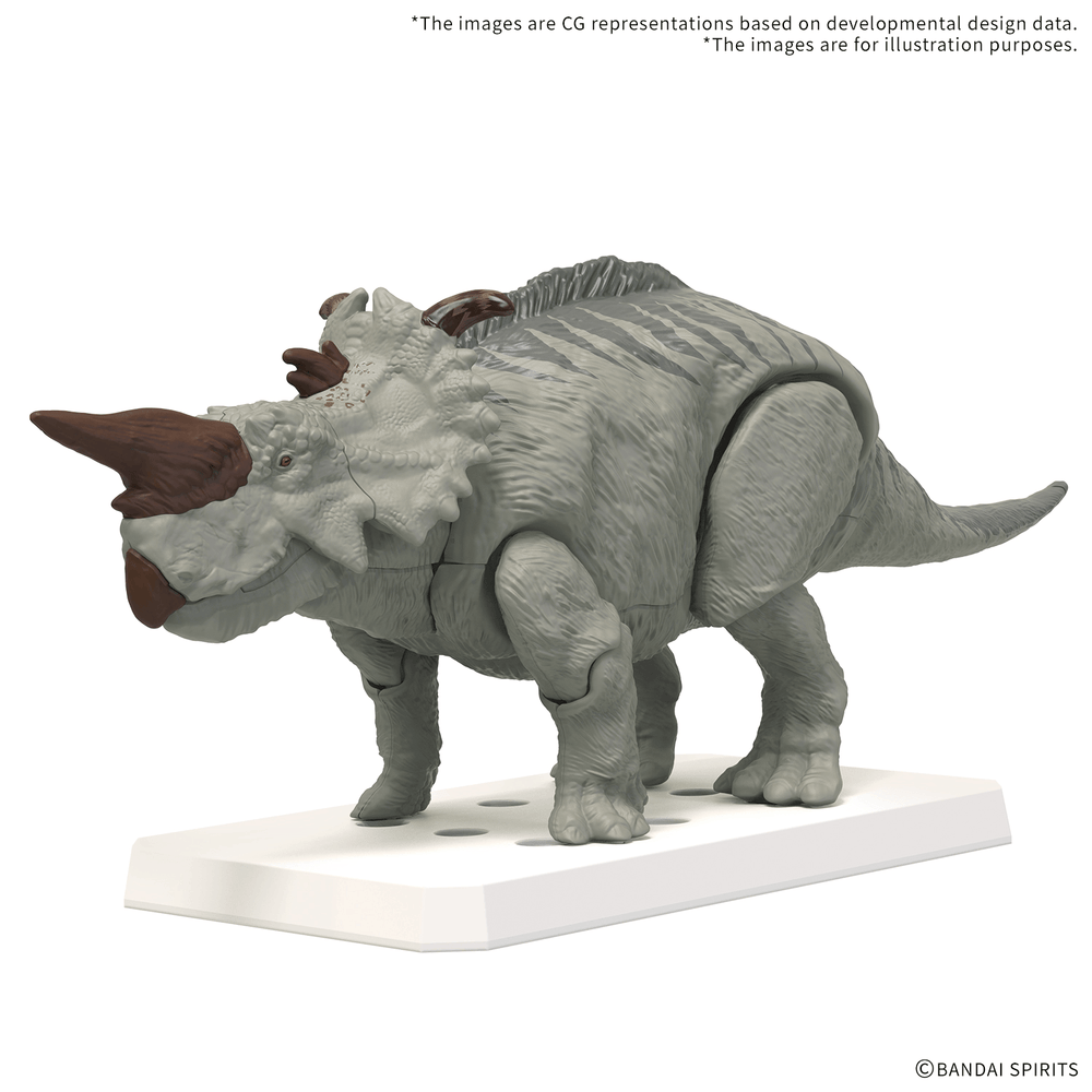 BANDAI PLANNOSAURUS PACHYRHINOSAURUS