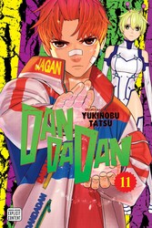DANDADAN V11