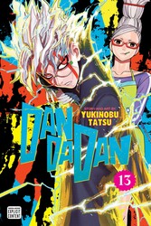 DANDADAN V13